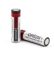 ORİON İNR 2000 MAH 15 C PİL