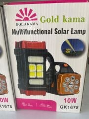 GÜNEŞ ENERJİLİ LED IŞILDAK