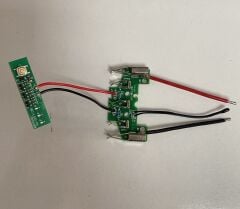 Bosch 18V Matkap BMS Kartı Bat618