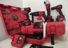 ASSUR SÜPER 4 LÜ SET