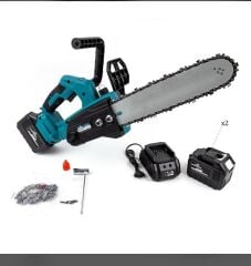 15 PİLLİ DAWREEK ŞARJLI ODUN KESME MOTORU