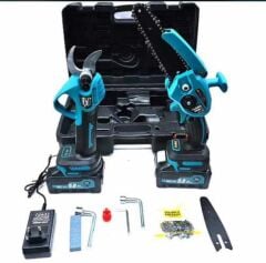 SÜPER 2 Lİ TELESKOPİK BUDAMA SET