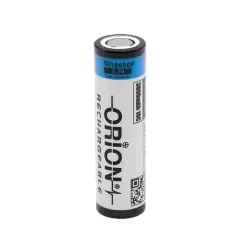 Orion inr18650P 3.7V 3000mAh Şarj Edilebilir Li-ion Pil