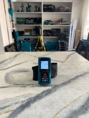 80 metere mesafeli LAZERMETRE