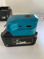 assur dawreek bataryalara uyumlu ısık ve powerbank
