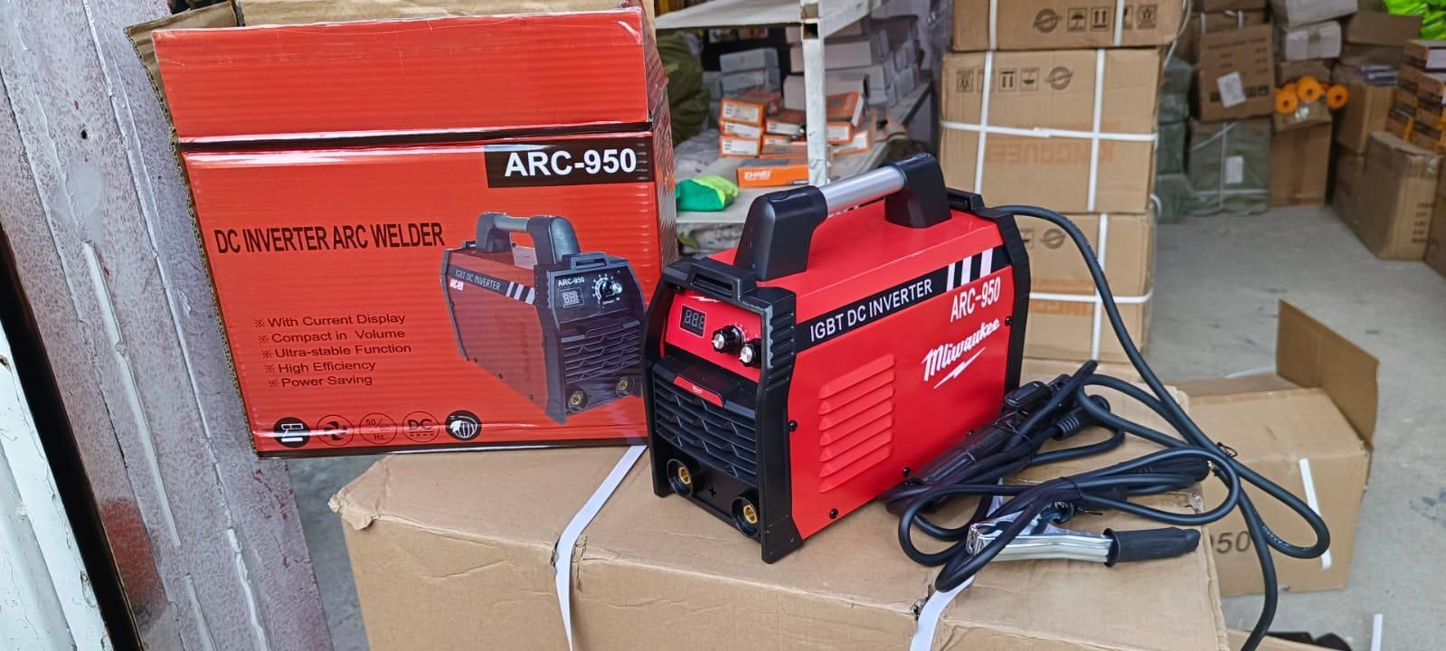 250 AMPER ELEKTROT KAYNAK MAKİNASI