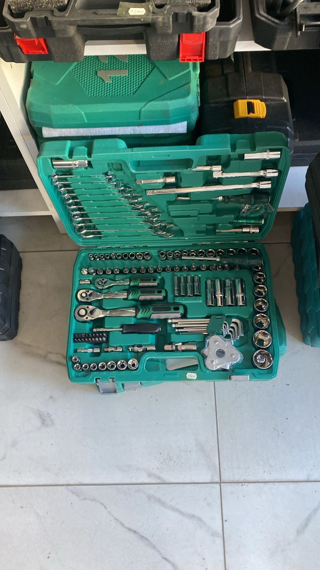 121 PARÇA LOKMA TAKIMI
