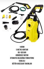 ELEKTRIKLI OTO YIKAMA