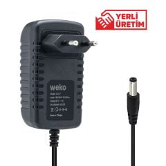 WEKO 21 V 1AMPER ŞARJ ALETİ