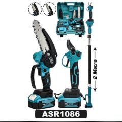 UZATMALI MAKAS TESTERE SET