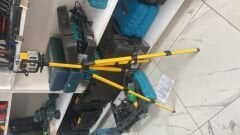 16 yönlü teleskopik lazer hizalama