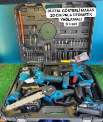 DAFLONG SÜPER 6 LI SET