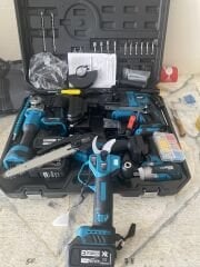 DAFLONG SÜPER 6 LI SET